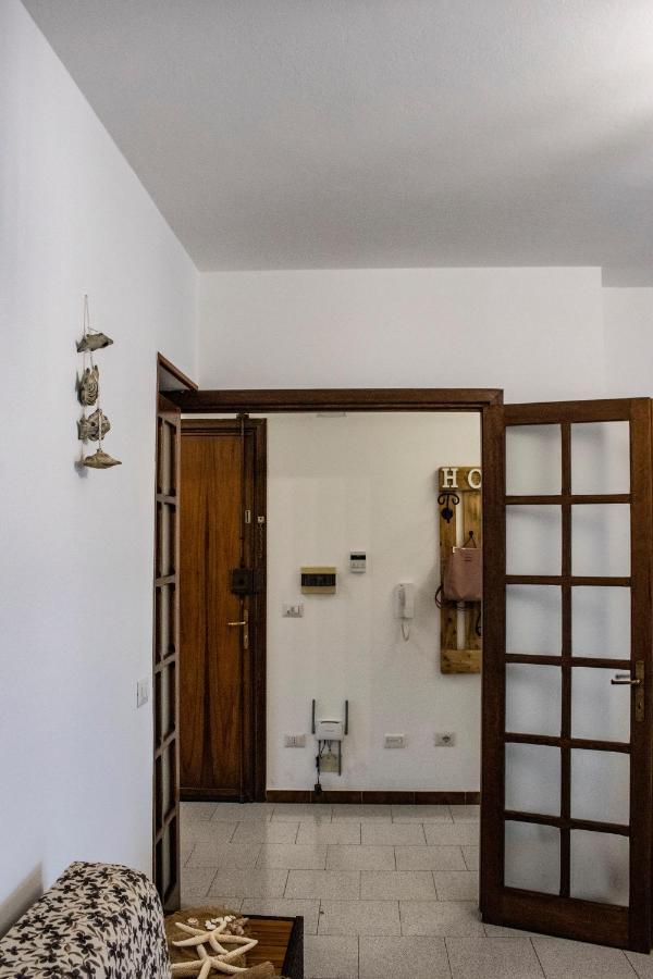 Casa Elena Apartment Portoscuso Exterior foto